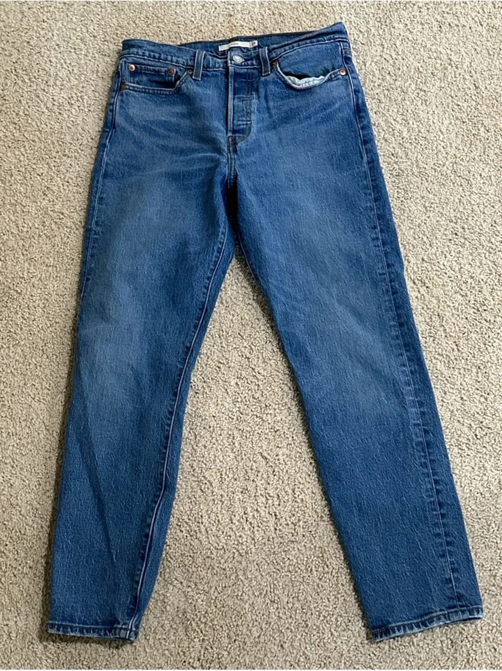 EUC Levi’s Wedgie - Picture 3 of 7